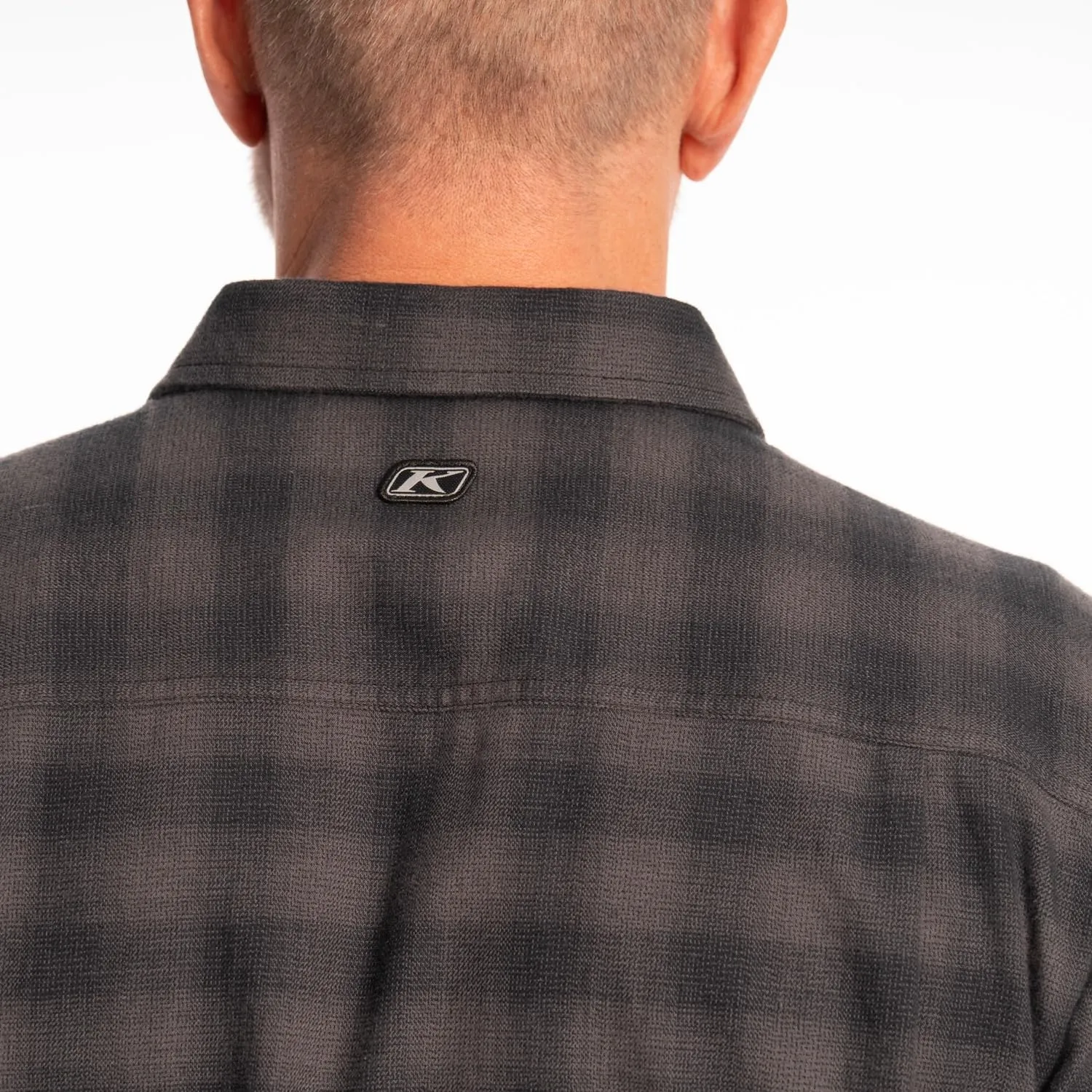 KLIM Men's Table Rock Midweight Flannel Shirt