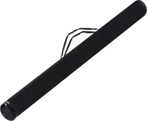 Klmnop Javelin Carrying Bag, 108" Heavy Duty Javelin Carrying Case with Handle Hold Up to 10 Javelins, Portable Storage Bag for Track and Field Throwing Equipment
