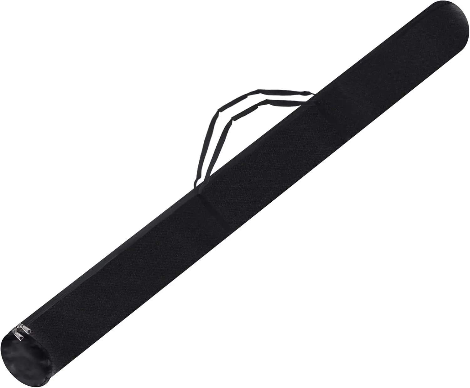 Klmnop Javelin Carrying Bag, 108" Heavy Duty Javelin Carrying Case with Handle Hold Up to 10 Javelins, Portable Storage Bag for Track and Field Throwing Equipment
