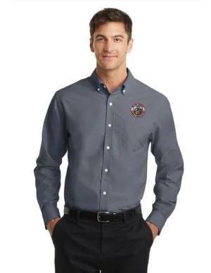 L658 Port Authority® SuperPro™ Oxford Shirt