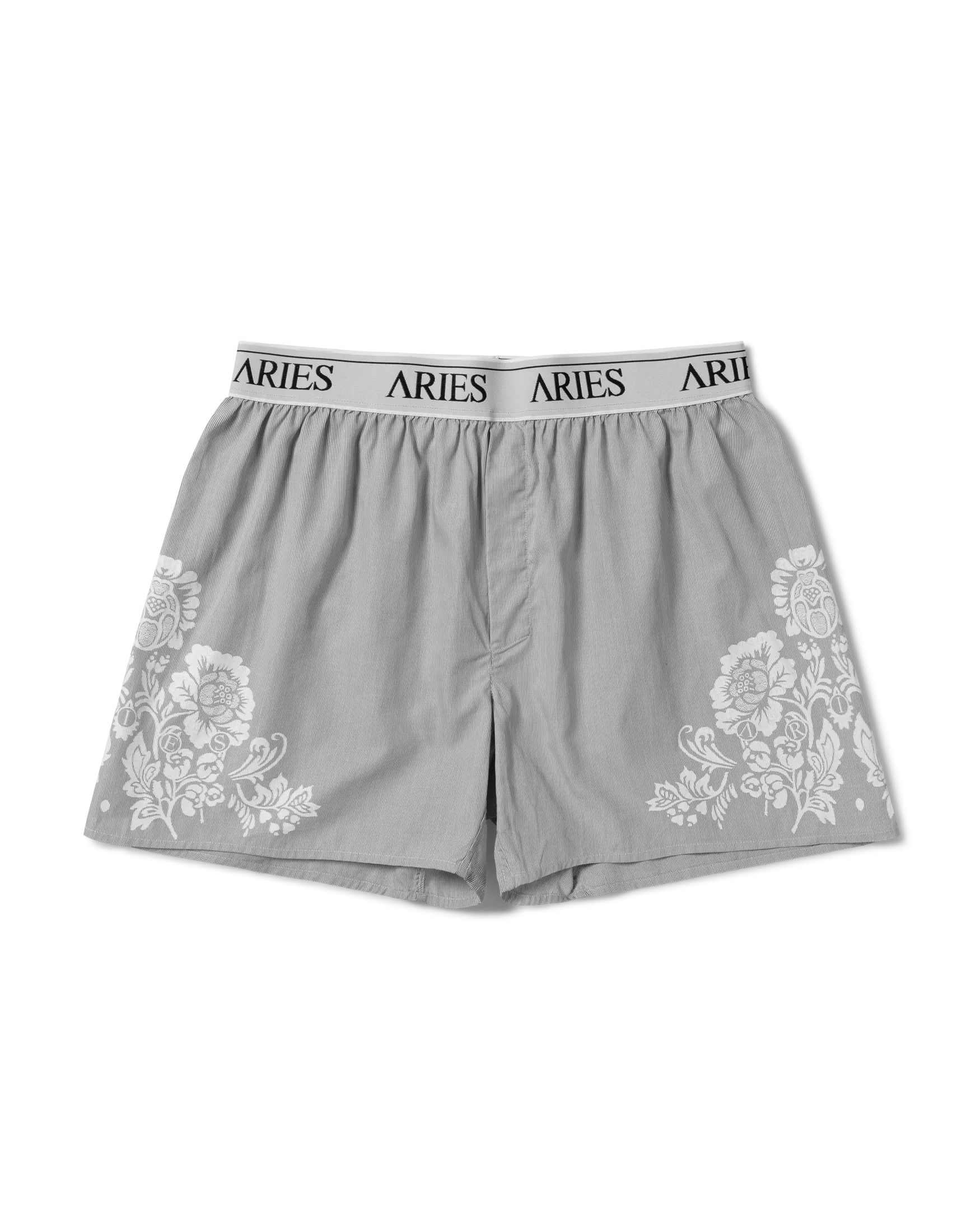 Lace Print Boxer Shorts