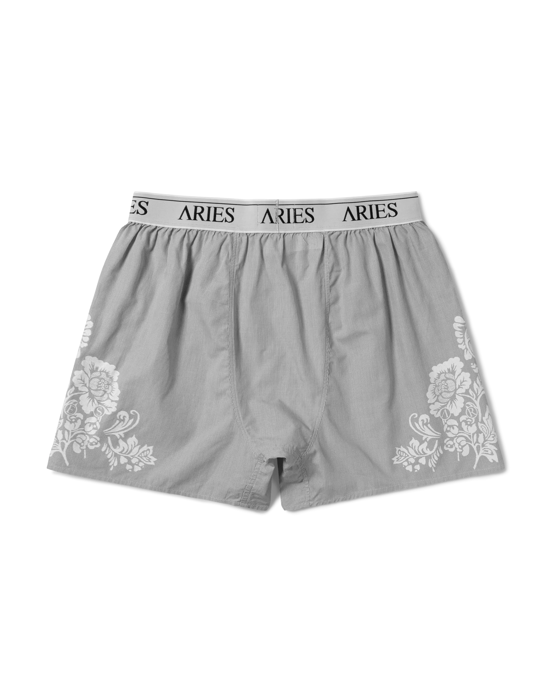 Lace Print Boxer Shorts