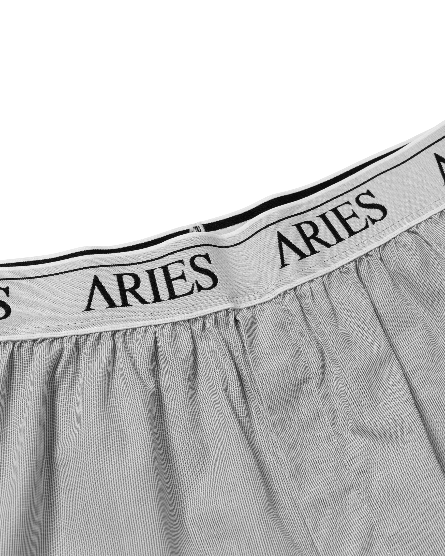 Lace Print Boxer Shorts