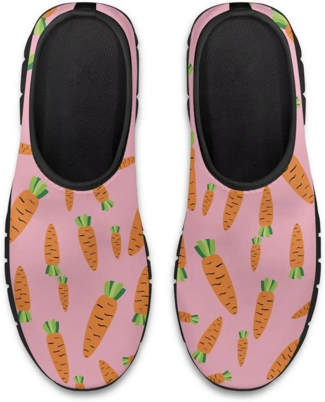 Ladies Lightweight Tennis Shoes Non-Slip Running Walking Sneakers Slip on Work Casual Comfor Gym Shoes