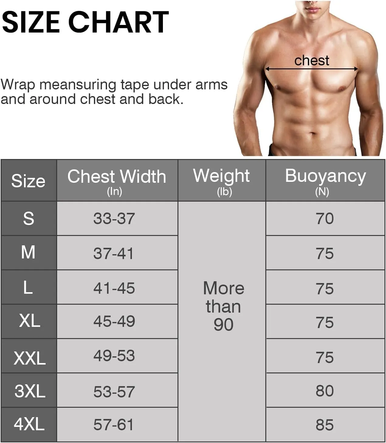 Leader Accessories Adult Universal USCG Approved Vest