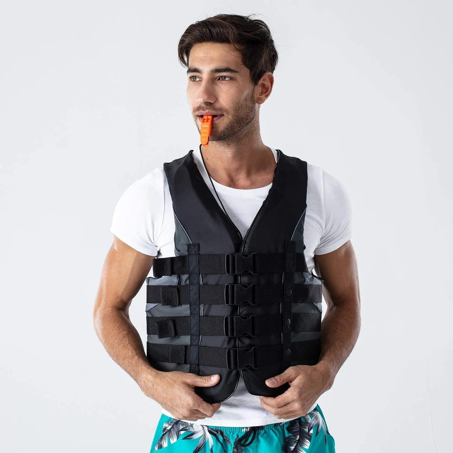 Leader Accessories Adult Universal USCG Approved Vest