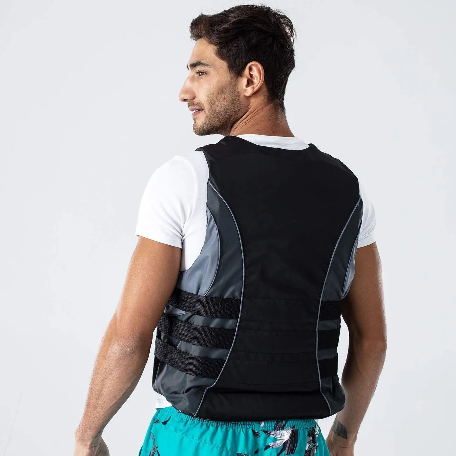 Leader Accessories Adult Universal USCG Approved Vest