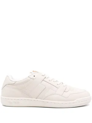 Leather Sneakers