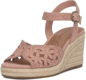Lucky Brand Women's Coyna Wedge Sandal