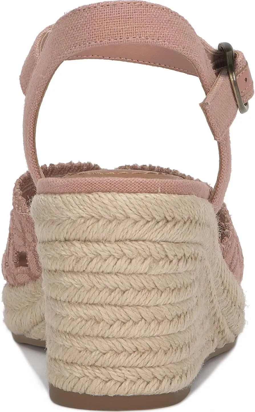 Lucky Brand Women's Coyna Wedge Sandal