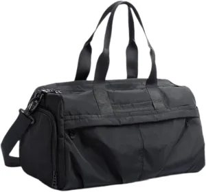 Luggage Bag Handbag Portable Sturdy Tear Resistant Compact Utility Container Carry on for Boating Gym Family Vacation Outside