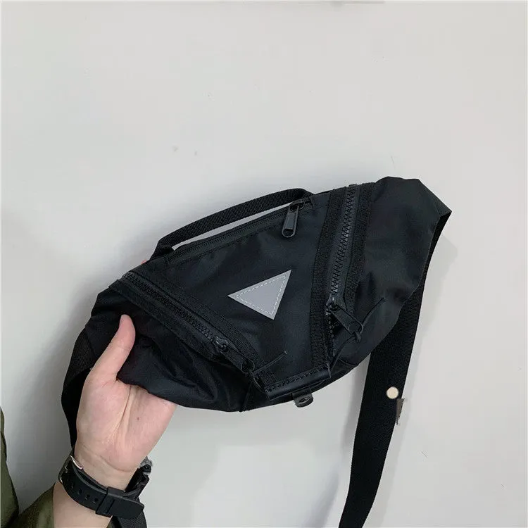 Luma Cross Reflective Bag