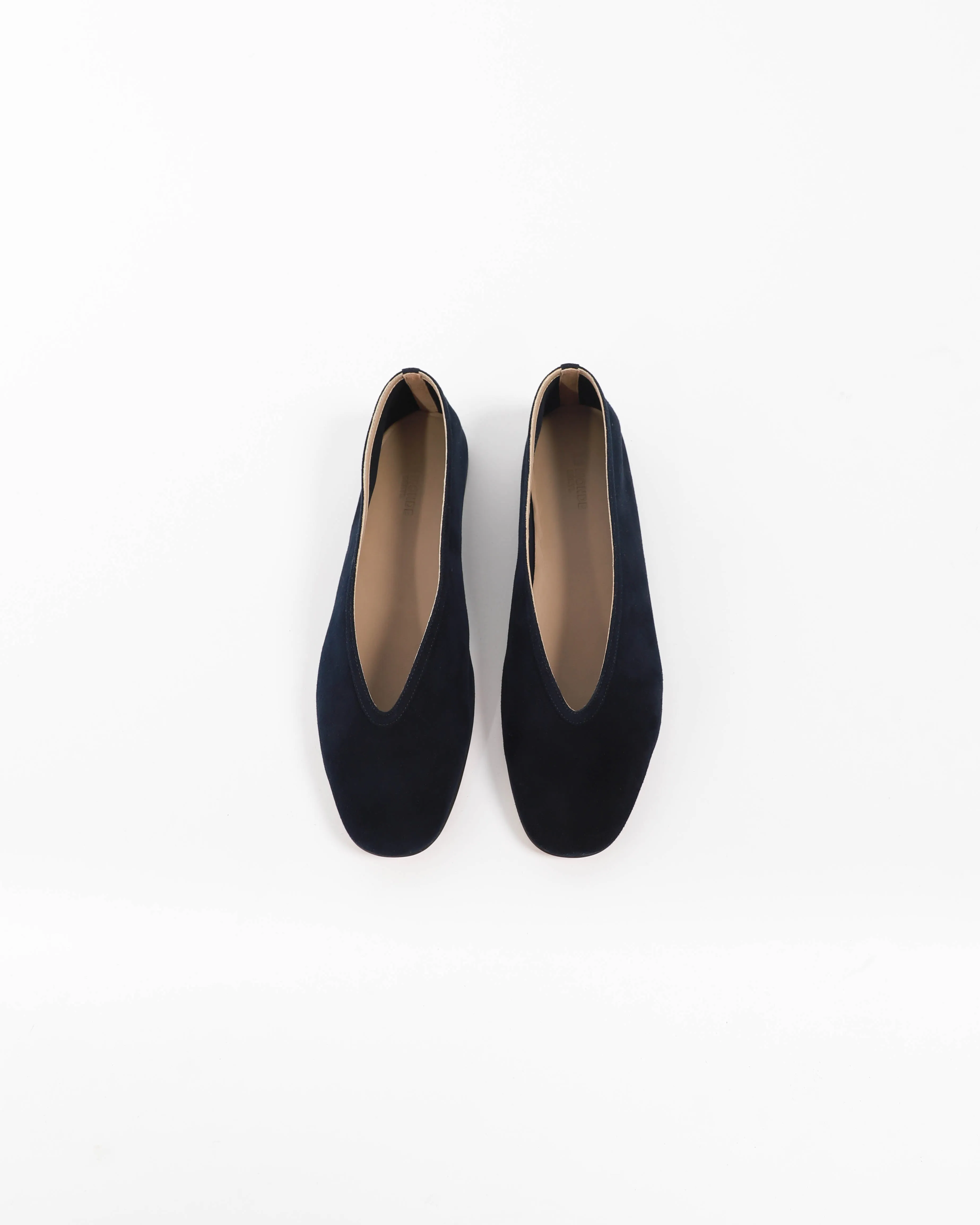 Luna Suede Slippers