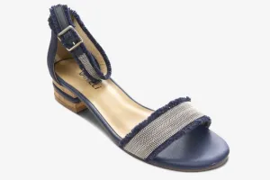Marmi Shoes Women's Vaneli Helee - Denim Canvas