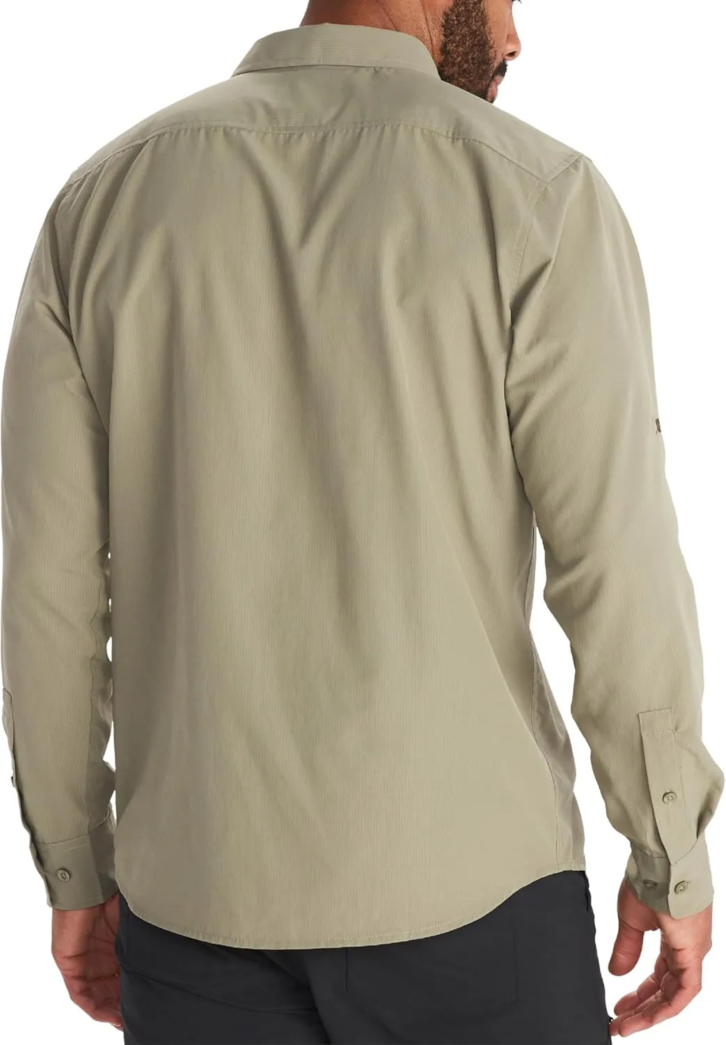 MARMOT Men's Aerobora Long Sleeve Shirt