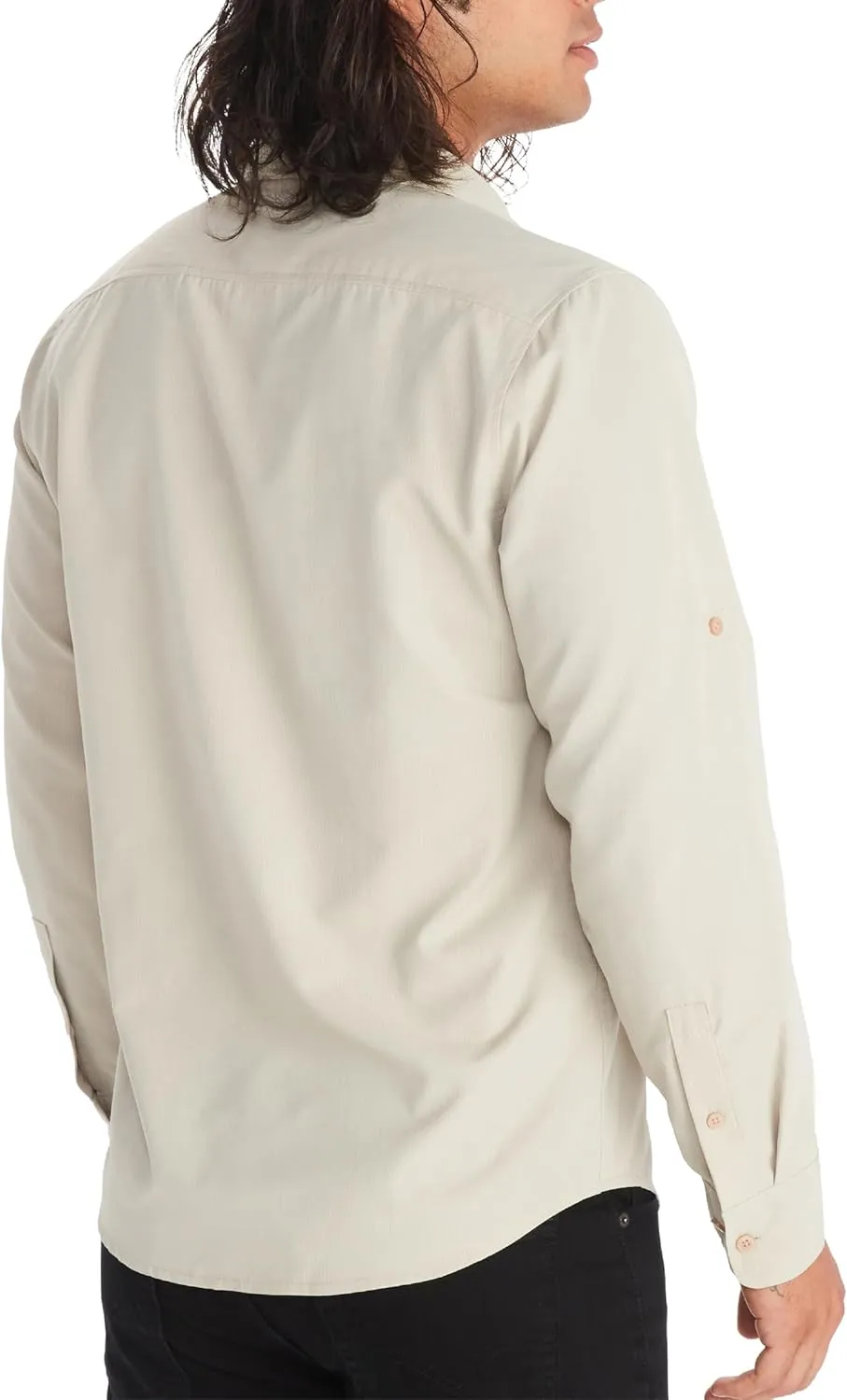 MARMOT Men's Aerobora Long Sleeve Shirt