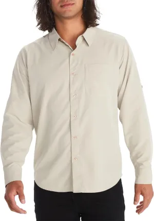 MARMOT Men's Aerobora Long Sleeve Shirt