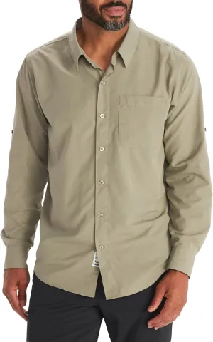 MARMOT Men's Aerobora Long Sleeve Shirt