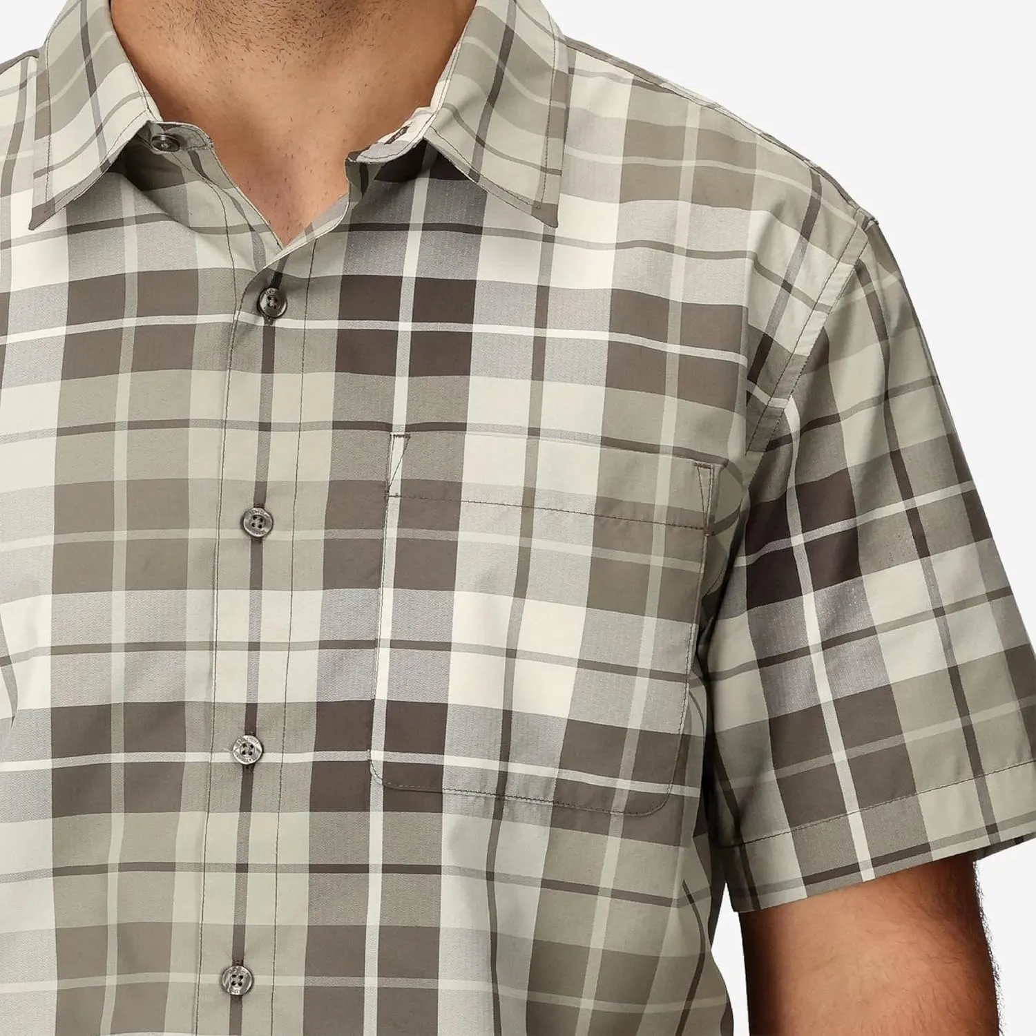 MARMOT Men's Airexchange UPF 40 Short Sleeve Shirt