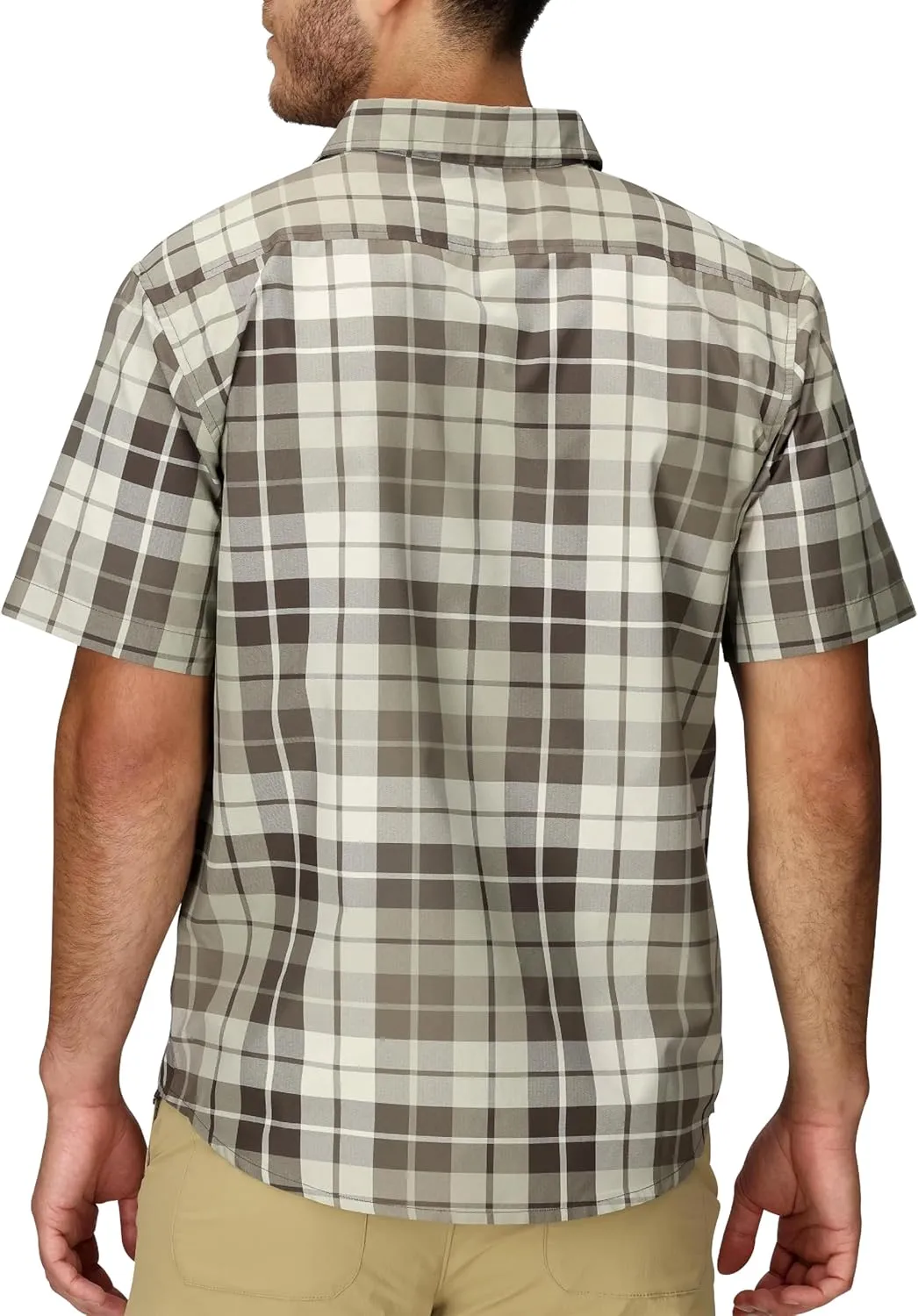 MARMOT Men's Airexchange UPF 40 Short Sleeve Shirt
