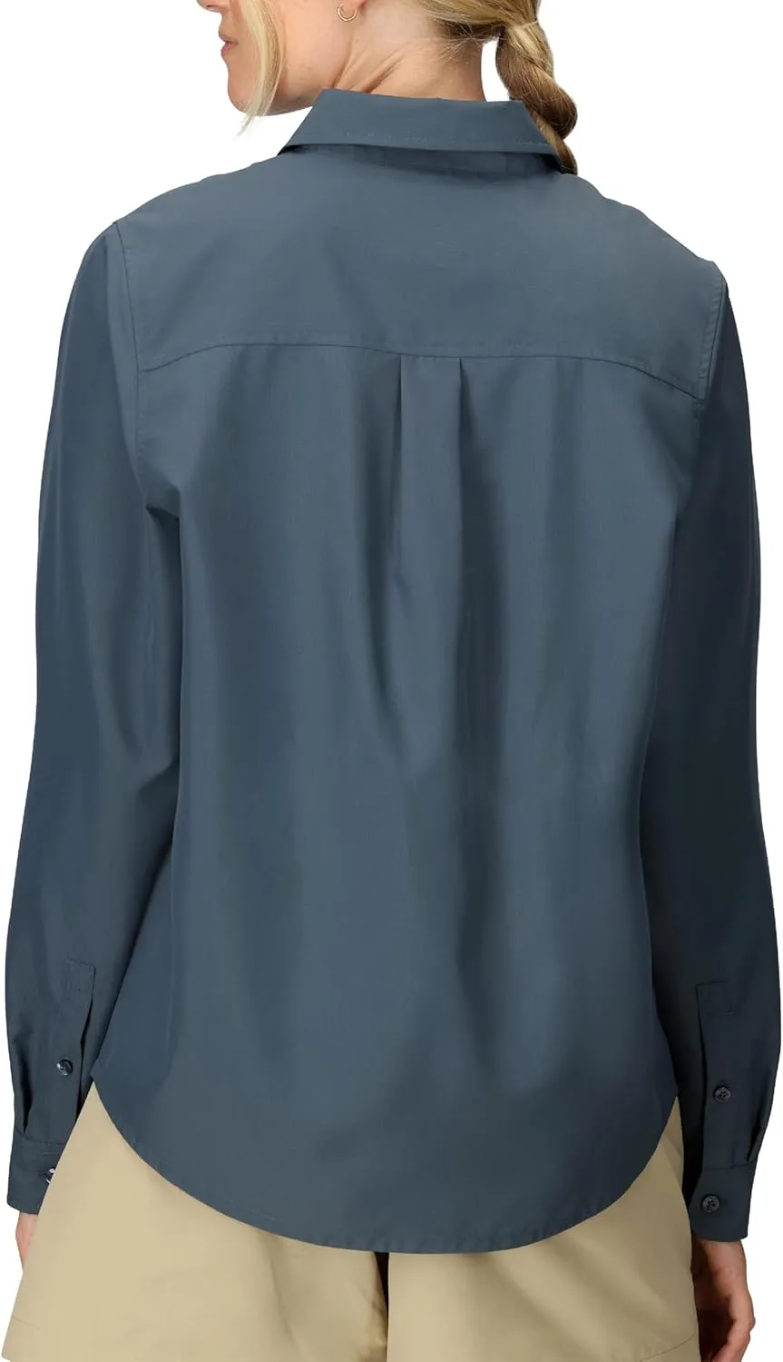 MARMOT Women's Airexchange UPF 40 Long Sleeve Shirt