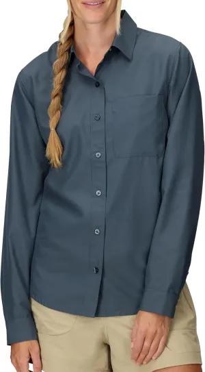 MARMOT Women's Airexchange UPF 40 Long Sleeve Shirt