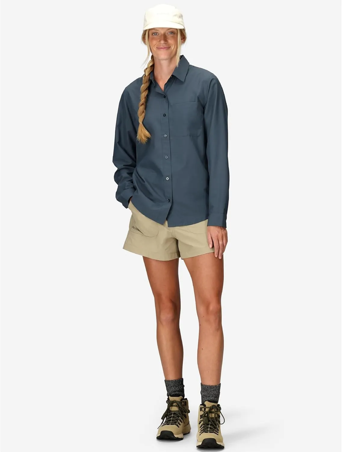 MARMOT Women's Airexchange UPF 40 Long Sleeve Shirt