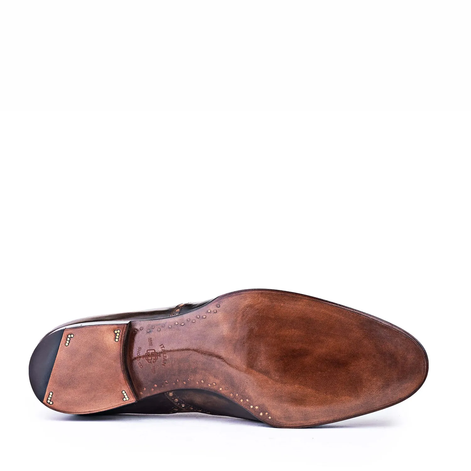 Men Classic Premium Leather Oxford Shoes