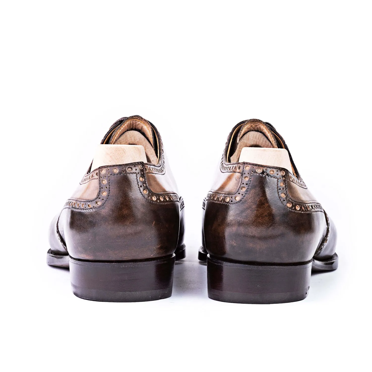 Men Classic Premium Leather Oxford Shoes