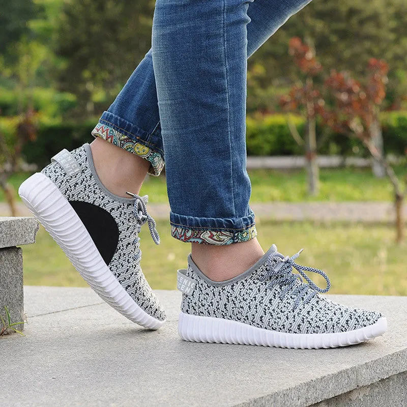  Men Flat New Spring Black Shoes Breathable Shoes Sale Summer 2016 Fashion 39-44 Top-selling Lace-Up Hot Grey Lightweight Shoes Casual Comprehensive product line Men's