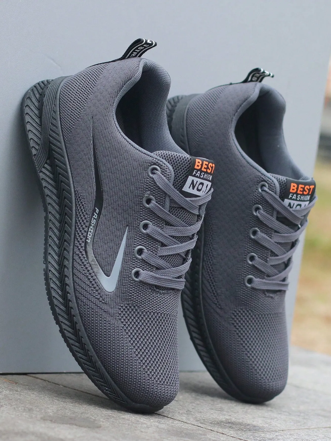 Mens 2025 Breathable Lightweight Running Shoes