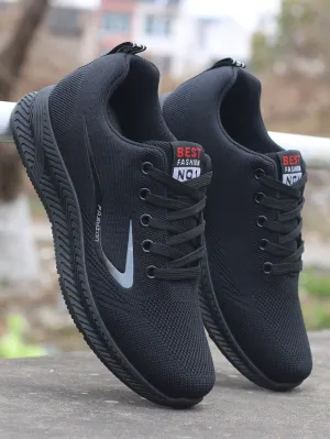 Mens 2025 Breathable Lightweight Running Shoes