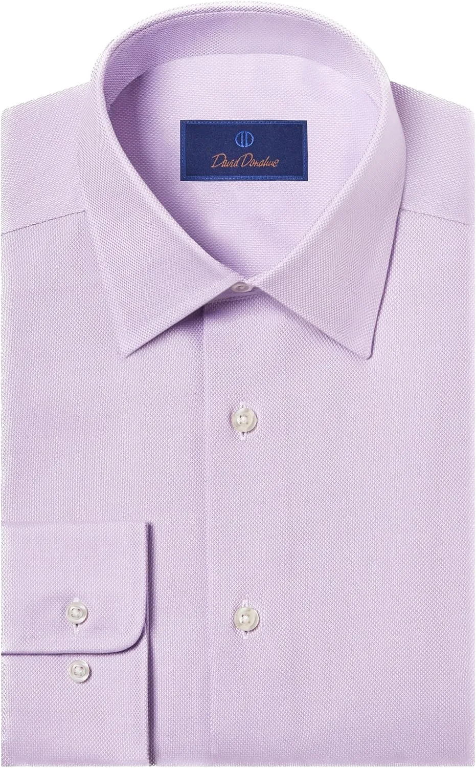 Men's Regular Fit Oxford 100% Cotton Dress Shirt