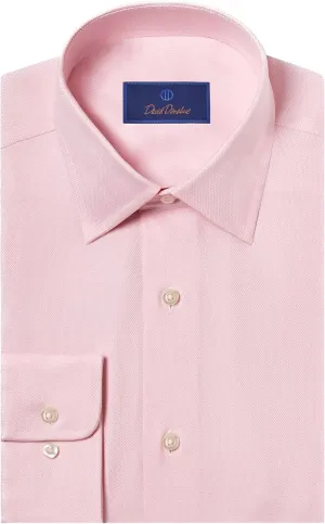 Men's Regular Fit Oxford 100% Cotton Dress Shirt