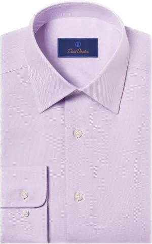 Men's Regular Fit Oxford 100% Cotton Dress Shirt