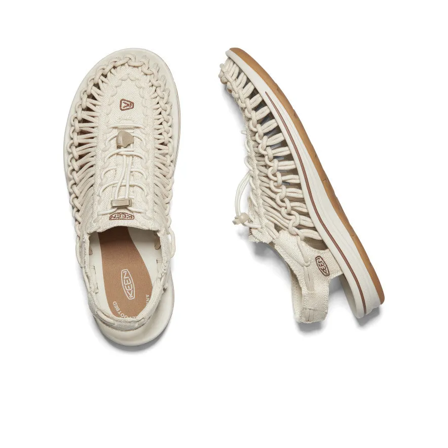 Men's UNEEK Canvas - Natural Canvas/Birch