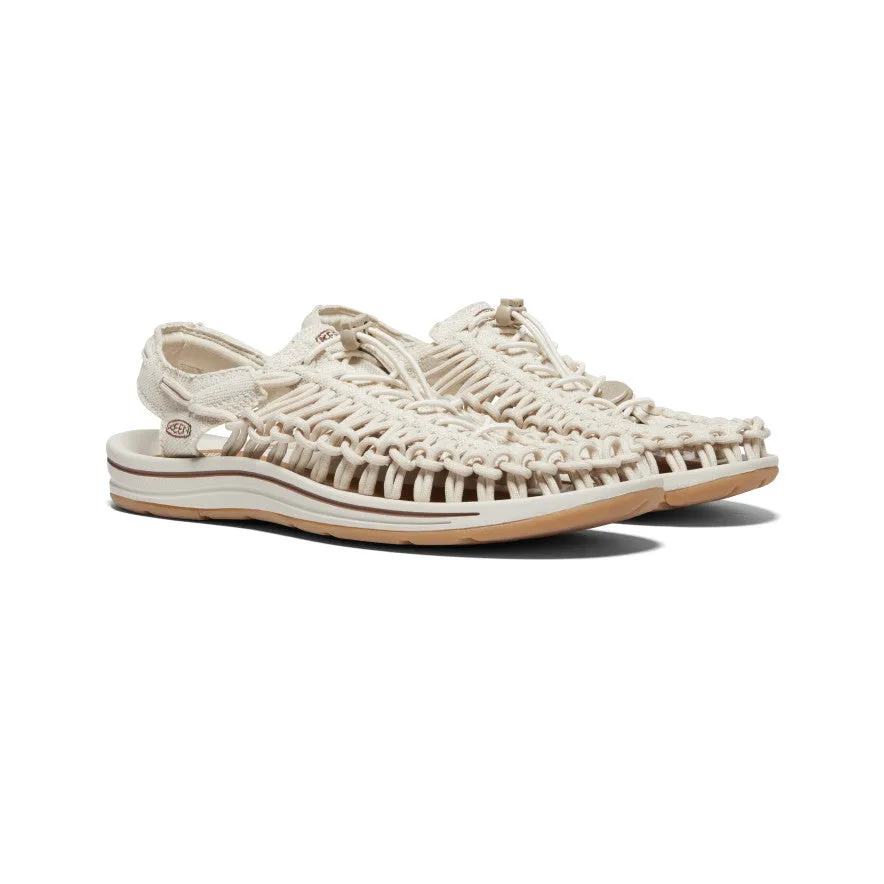 Men's UNEEK Canvas - Natural Canvas/Birch