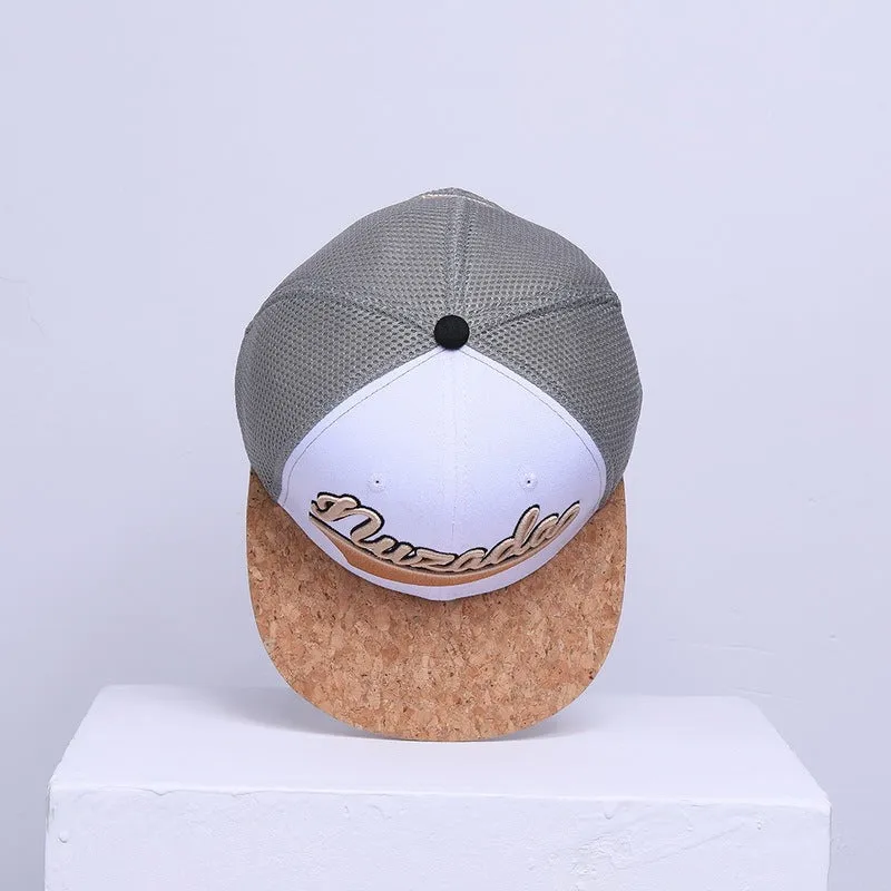Mesh Baseball Cap Mens And Womens Summer Breathable Casual Caps