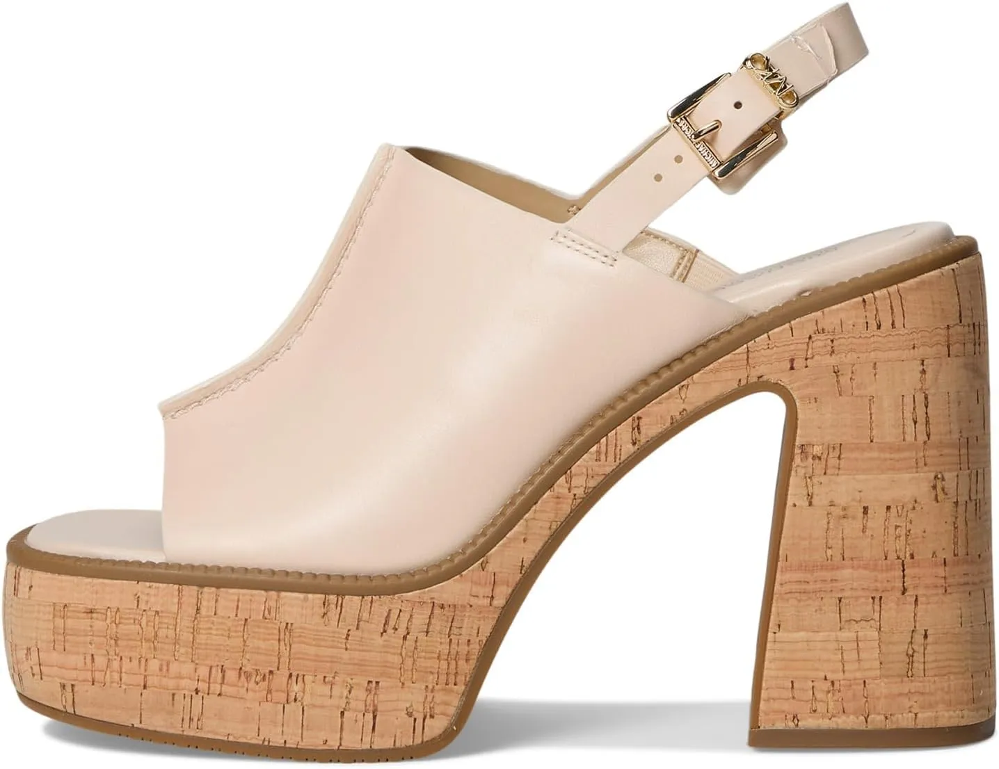 Michael Kors Women's Leia Platform Sandal Heeled