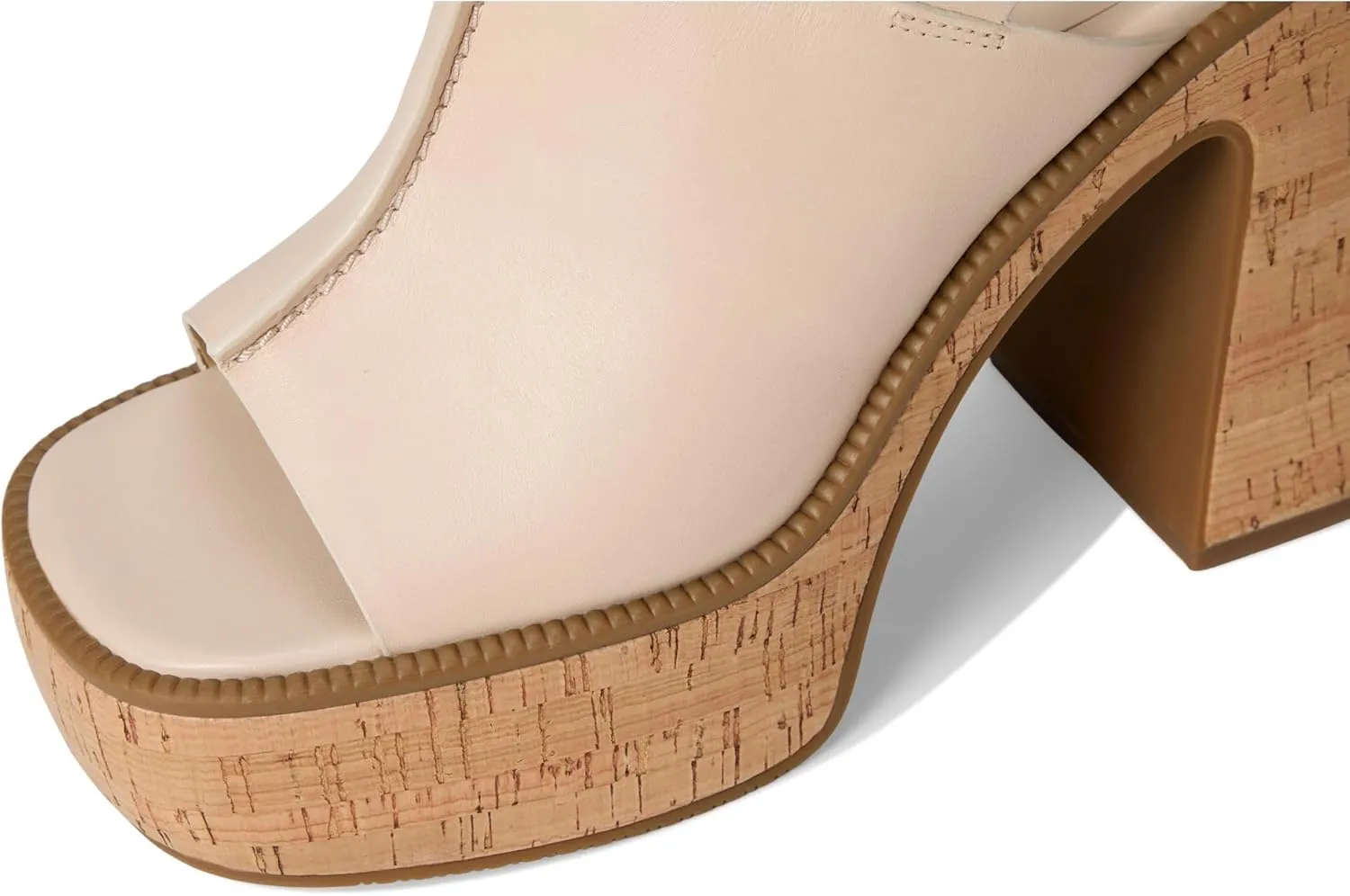 Michael Kors Women's Leia Platform Sandal Heeled
