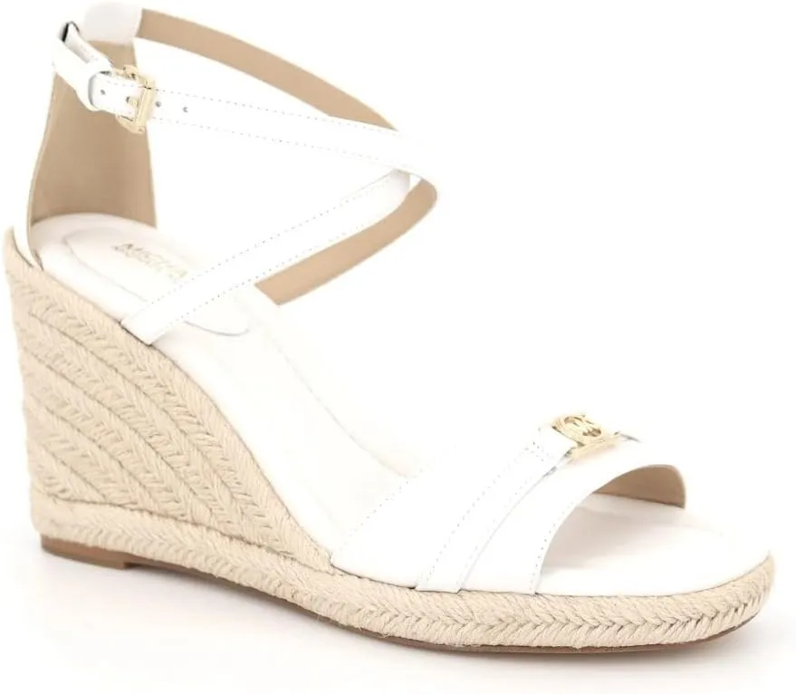 Michael Kors Women's Mandy Wedge Sandal
