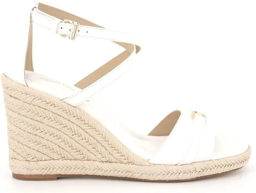 Michael Kors Women's Mandy Wedge Sandal