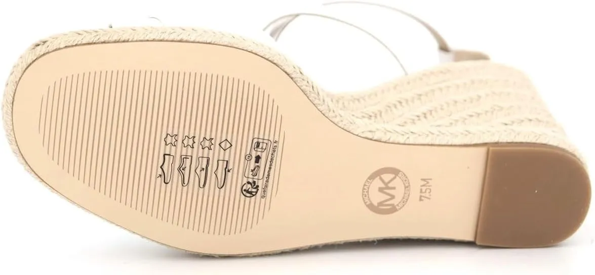 Michael Kors Women's Mandy Wedge Sandal
