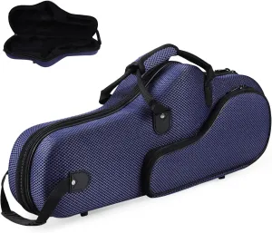 Mikinona Ultralight Saxophone Bag Durable Backpack Case for Saxophone Travel Soft Gig Bag Design Saxophone Accessories