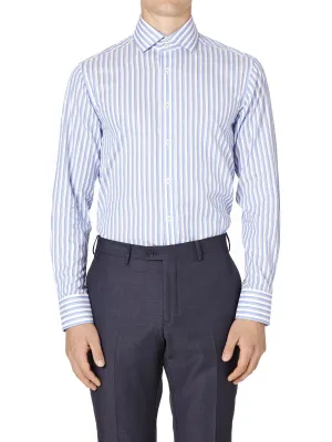 Milano Large Collar Shirt