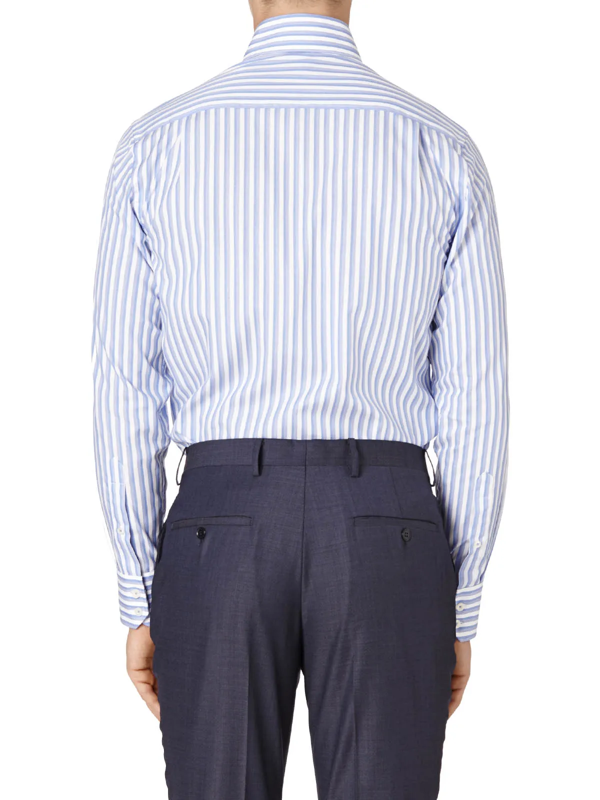 Milano Large Collar Shirt