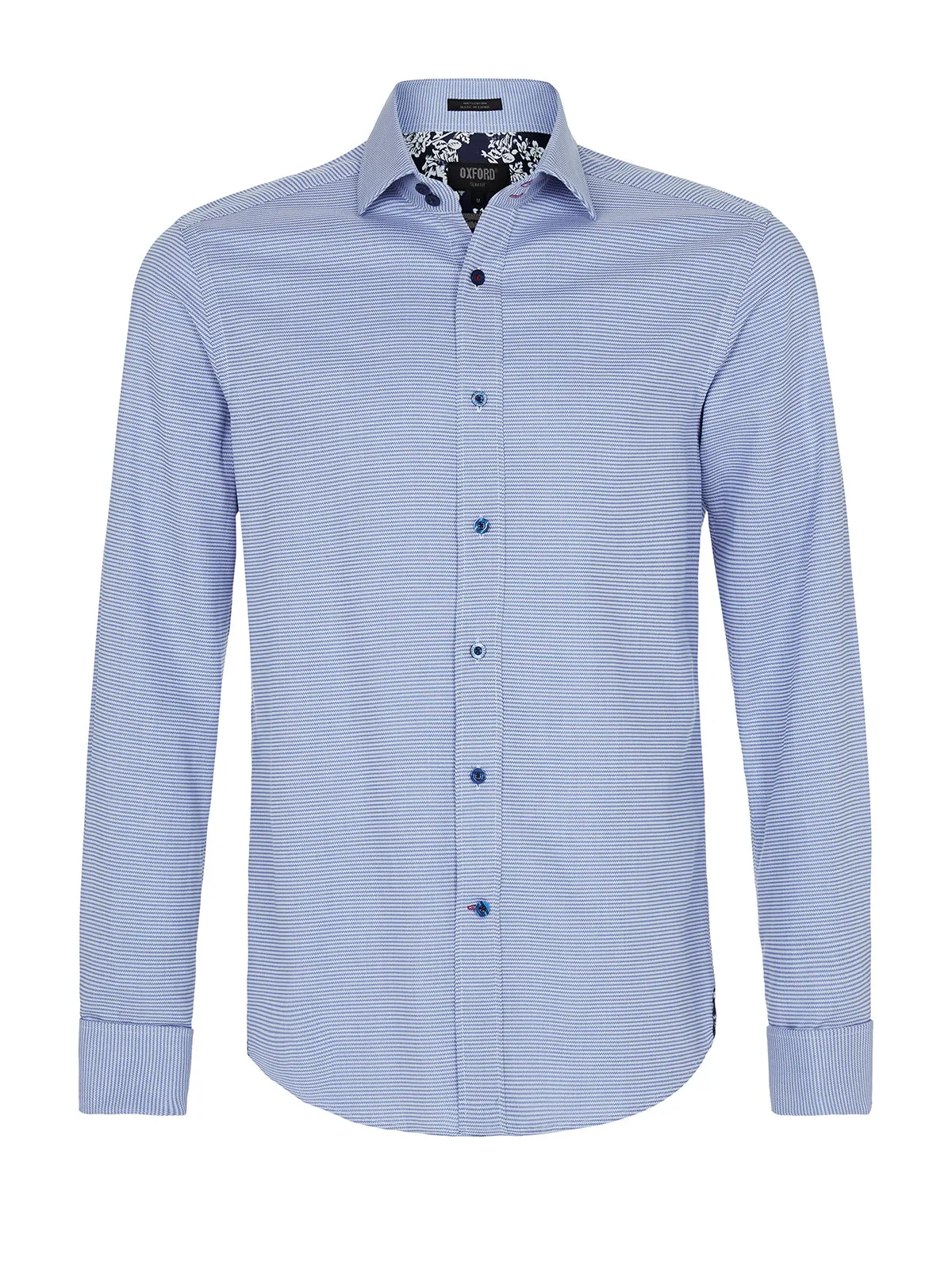 Milano Shirt With French Cuffs