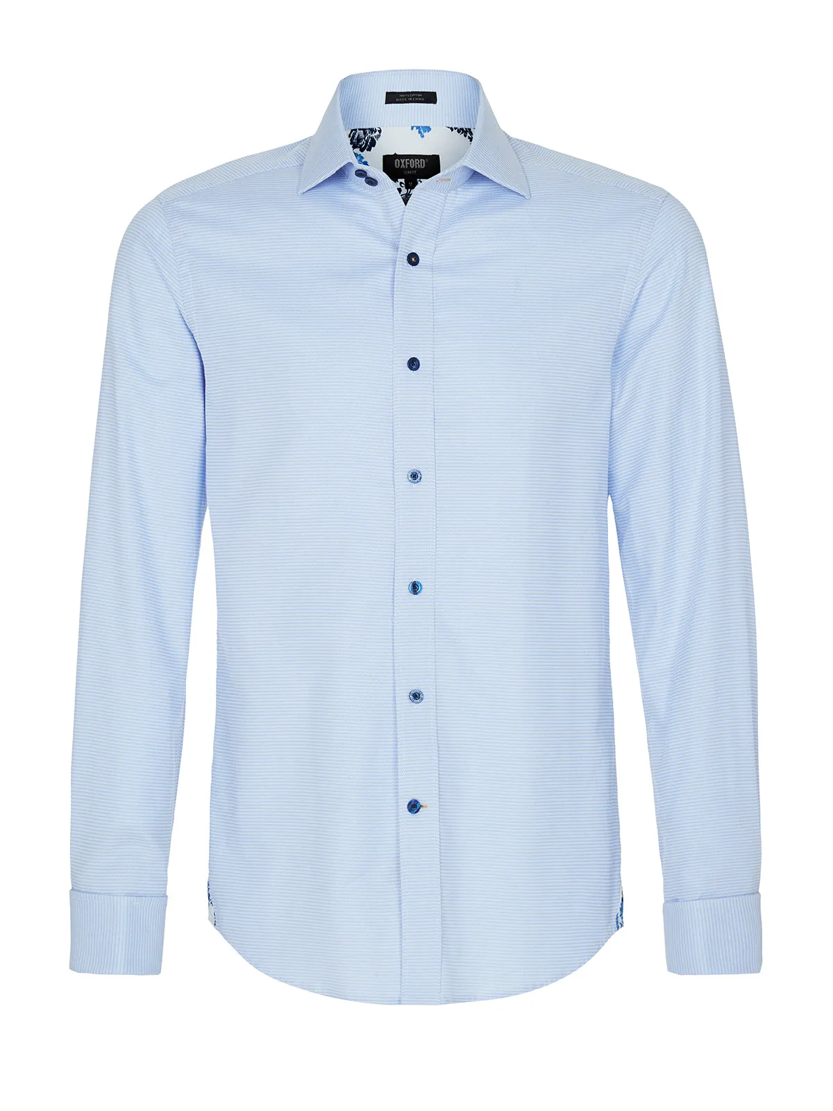 Milano Shirt With French Cuffs
