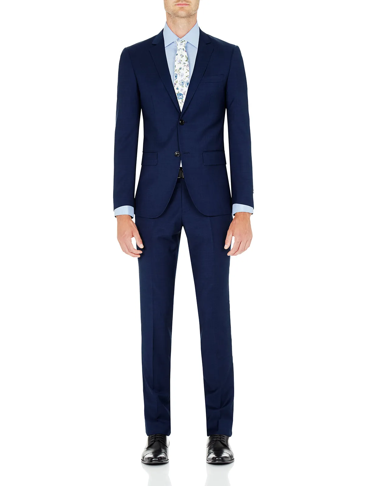 Milano Shirt With French Cuffs