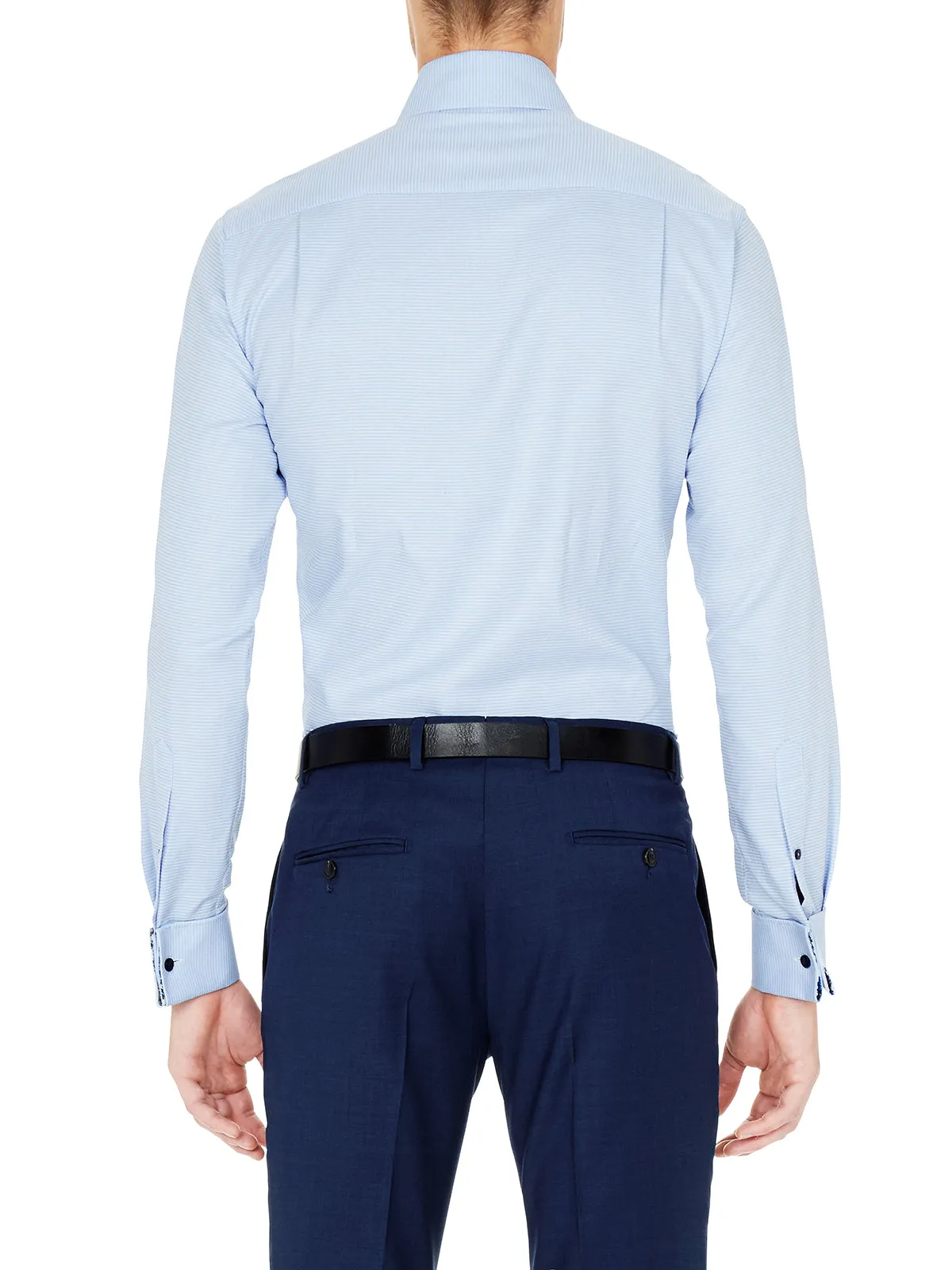 Milano Shirt With French Cuffs